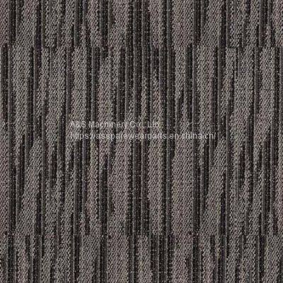 Wadding, felt and non-woven fabrics