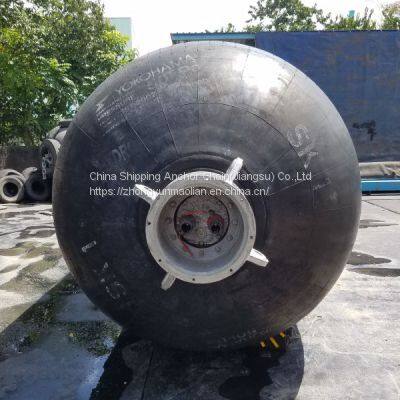 Yokohama Marine Pneumatic Rubber Fender photo-2