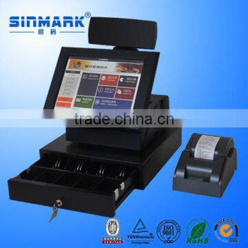 SINMARK POS Terminal/POS System/touch screen pos system terminal                        
                                                Quality Choice