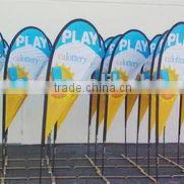 Teardrop Flags Banners photo-3