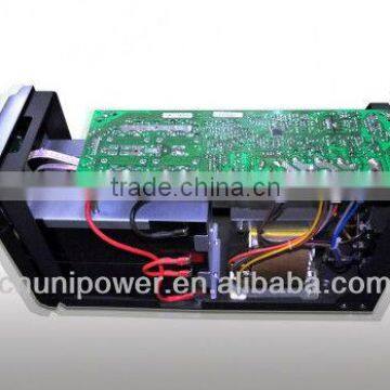 600va~1500va LCD Series Metal CPU Control RJ45/USB 3 Steps UPS photo-5