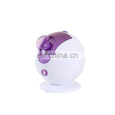 OEM Packages 280W Mini Facial Nano Steamer Portable Face Steamer With Around 10Mins Working Time