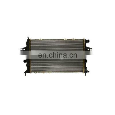 OEM high quality matched cheap performance good OE.1245009603 hot sale car cooling system aluminum auto radiator sale