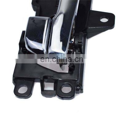 Front / Rear Left Interior Door Handle Chromefor Hyundai Sonata 11-14 826103S000
