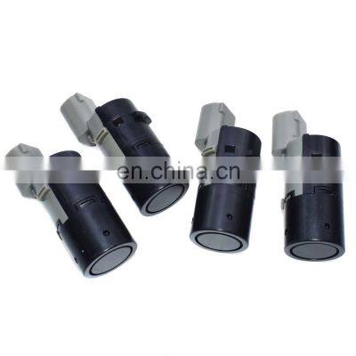4Pcs 66206989069 PDC Backup Parking Sensor for BMW E39 E46 E53 E60 E61 E63 X5