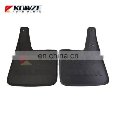 Mudguard For Toyota Hilux Revo 76622-0K140 76621-0K140 76626-0K240 76625-0K240 photo-4