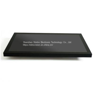 32'' Optical Bonding LCD Panel 1000 Nits Industrial Monitor Ip65 photo-2