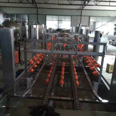 Revolving Basket Washer With Factory Price Basket Washing Machine Equipment