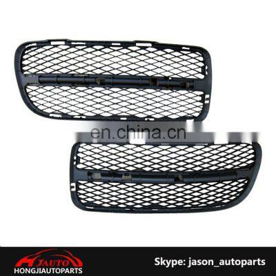 Front Bumper Lower Grille Ventilation Grill Cover for VW Touareg 7L 7L6853665A