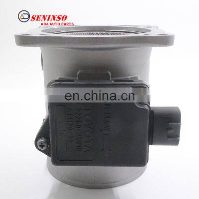 22250-75010 MAS0365 MAF0053 749588 2451169 Original Refurbished Mass Air Flow Sensor For TOYOTA High Quality