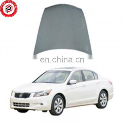 high quality car hood for honda accord 2008