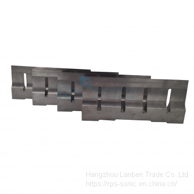 Ultrasonic Cutting Blades for Frozen Food Cutting and Slicing photo-4