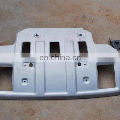 Aluminum Alloy Engine Skid Plate Protection Plate For FJ Cruiser 2007-2014 Year
