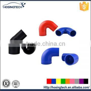 Blue Color 4.5mm Thickness Turbo Silicone Air Intake Hose photo-6