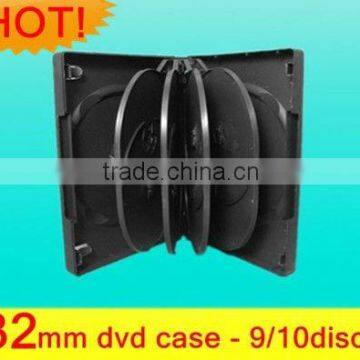 33mm special multi 10 disc dvd case