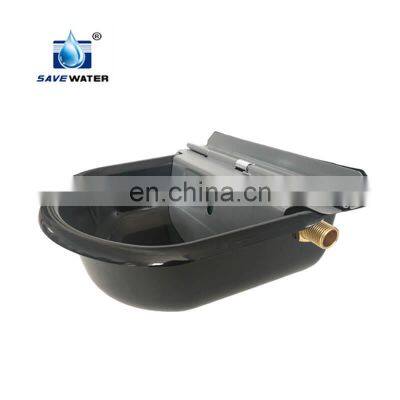 Animal Automatic Drinkers Nylon Float Eco-friendly Drinking Bowl for Cattle/sheep/pig/horse photo-2