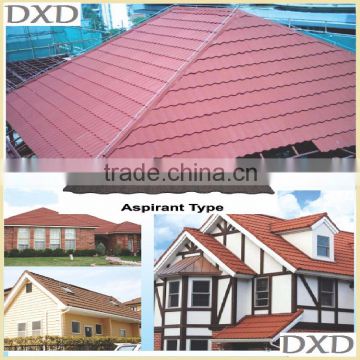 New Building Materials Sound insulation Plastic Roof Tiles                        
                                                Quality Choice