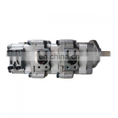 PC50UU-1 705-41-08090 SBR 14-14-10 Excavator Gear Pilot pump for Hydraulic Pump parts