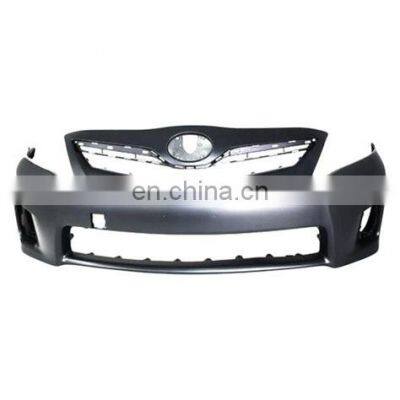 high quality front bumper & rear bumper for Japanese auto Camr-y 2010,2011