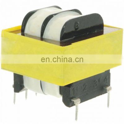 EE55 flyback Transformer horizontal 1KHz 0.25V core TP4 ui 2300 used for networking.