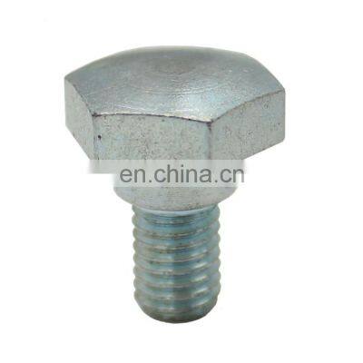 High Performance Surface Zinc Treatment Bolt Oem Size 23*17*7 Bolt for Universal Car