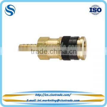 Pneumatic Quick Release Coupling, HF Series Push-to-connect,coupling Flexible Couplings photo-2