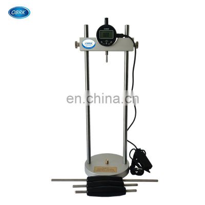 Lab Cement Stainless Steel Lovibond Length comparator