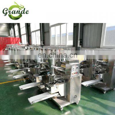 Meat Dumpling Filling Machine Muntifuntion Sweet Dumpling Making Machine photo-5