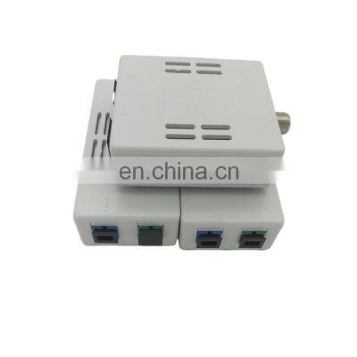 FTTH Optical Receiver passive optical node active  WDM node with AGC
