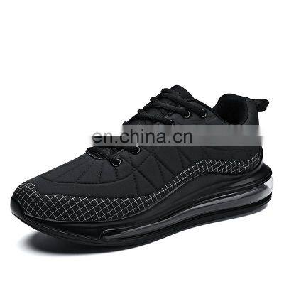 Factory Outlet Christmas Walking Style High Quality Low Price Fashion All-match Running Thick-soled Custom Men's Casual Sneakers