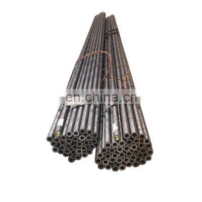 Carbon Steel Round Tubing 25.4mm Precision Sizes Hot Rolled Black Steel Pipe