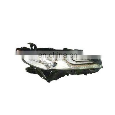 For Toyota 2018 Camry Head Lamp with High R 81110-06e50 L 81150-06e50Car Headlamps Car Light Auto Head lamps Auto Headlights