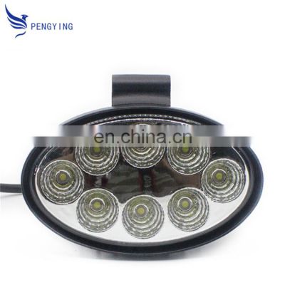 LED Work Light For Truck 0724 High Power LED Truck Light