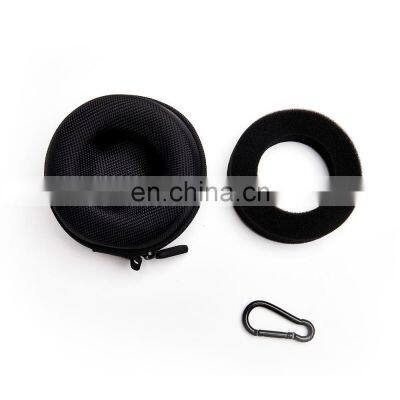 Travel Watch Storage Case Portable Custom Single Slot Leather Watch Box Watch Display Organizer photo-5