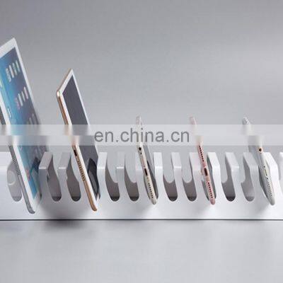 Wholesale Countertop Pad Display Acrylic Mobile Phone Storage Holder photo-4