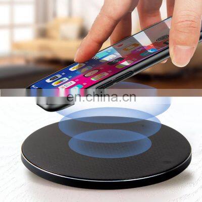 15W android telefone celular wireless fast caricabatterie