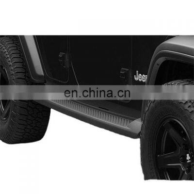 Sdie Step 4 Doors 2018-2019 for Jeep Wrangler JL