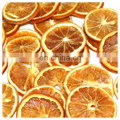 Premium Dried Fruit Natural Taste AD Drying Process Sliced Original Flavor Bulk Vacuum Pack Dried Orange photo-2