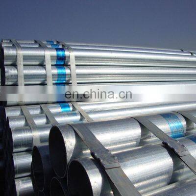 2 Inch 4 Inch Galvanized Steel Rectangular Tube Pipe for Greenhouse photo-5