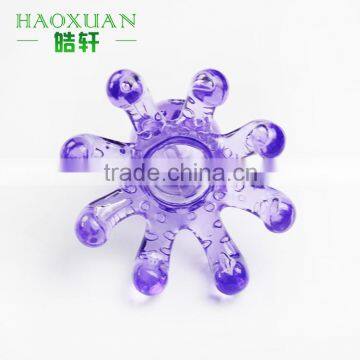 Aniaml massager body to body plastic massager portable massager