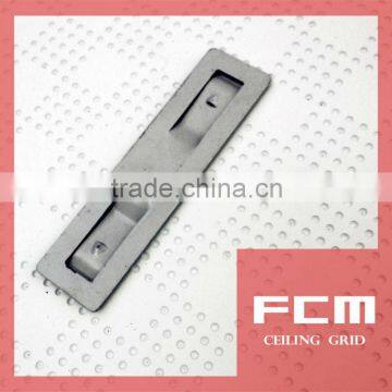 aluminum frame materials main tee bar connector