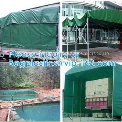 Tarpaulin Sheet Covers Rain And Sun Pe Tarpaulin Pvc Tarpaulin Roofing Cover Roof Tarps, Pool Covers, Truck Covers, CARGOES COVER CANVAS & SUPPLY Canvas Tarpaulin for Roof photo-2