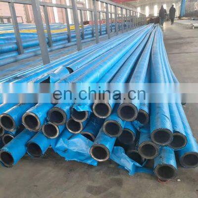 Rubber Hose Anti-aging Sand Suction Solid Mining Floating Dredging Pipe photo-4