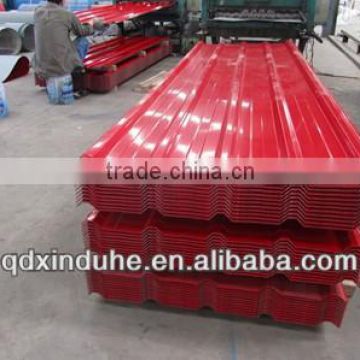 Corrugated Steel Roofing Sheet, Metal Corrugated Roofing Sheet