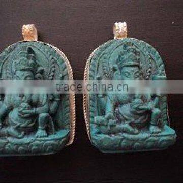 New Arrival- Ganesh Pendant