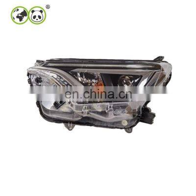 High Quality LED Headlight Head Lamp Assembly for Toyota Rav4  2016 2017 2018