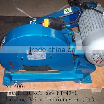 metal cutting machine FT-40-1China supplier