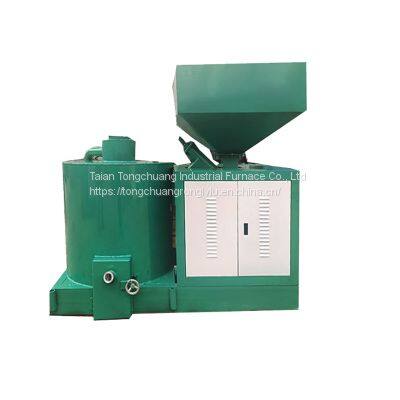 Processing Custom Biomass Furnace Safety and Simple Multi-specification Melting Furnace photo-5