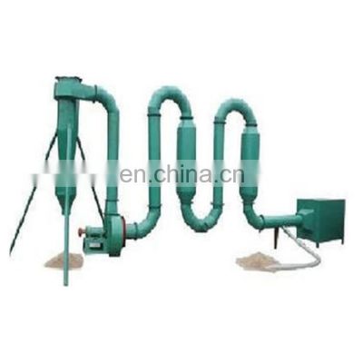 Best Sale QG  intensifying pneumatic dryer for drying and puliverizing