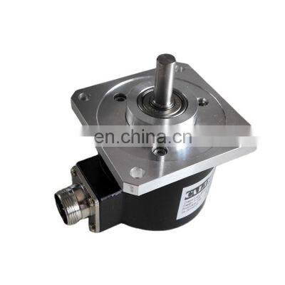 Square flange encoder GHSF58-15G2048BML5 encoder replace Nemicon NE-2048-2MD encoder